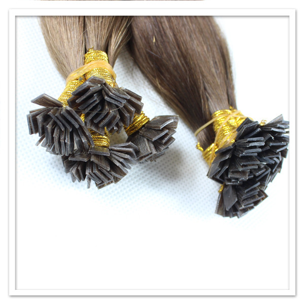 Flat Tip Hair Extension